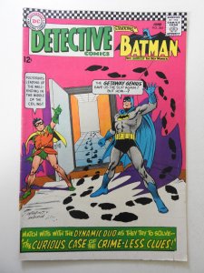 Detective Comics #364 (1967) VG- Condition see description