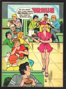 DC Special Blue Ribbon Digest #53 1984-Best of DC-Binky & His Buddies-Swimsui...