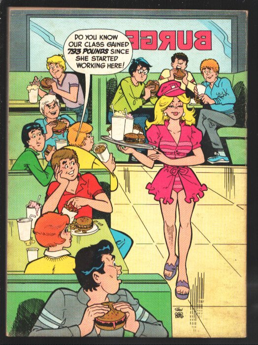 DC Special Blue Ribbon Digest #53 1984-Best of DC-Binky & His Buddies-Swimsui...