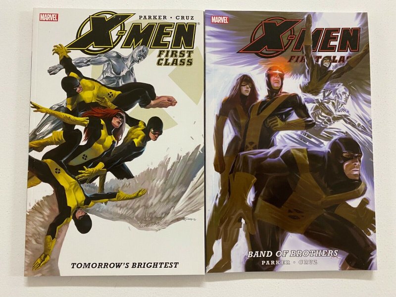 X-Men SCTPB Lot 2 Diff 8.0 VF 