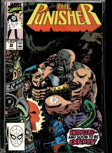 The Punisher #32 (1990) Punisher