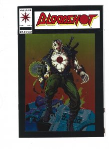 Bloodshot #1 (1993) abc