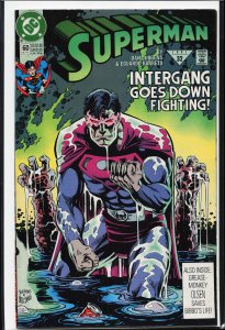 Superman #60 (1991) Superman [Key Issue]