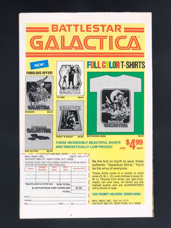 The Avengers #183 (1979) Ms. Marvel Joins the Avengers