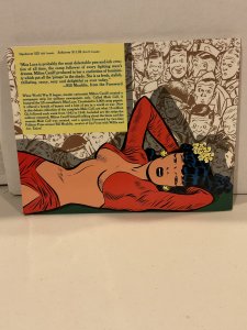Male Call by Milton Caniff: The Complete Wartime Strips 1942-1946 TPB