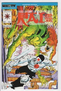 RAI #7- 9.0 - WP - Death of Rai