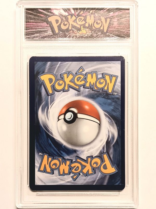 EMBOAR HOLO | SCARLET & VIOLET: WHITE FLARE #013/086 | ENCAPSULATED