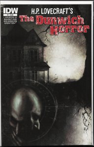 H.P. Lovecraft's The Dunwich Horror #1 (2011)