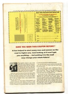 JUNGLE ACTION #7 1973 BLACK PANTHER - comic book G/VG