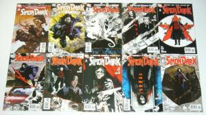 Simon Dark #1-18 VF/NM complete series - steve niles - gotham city set lot 