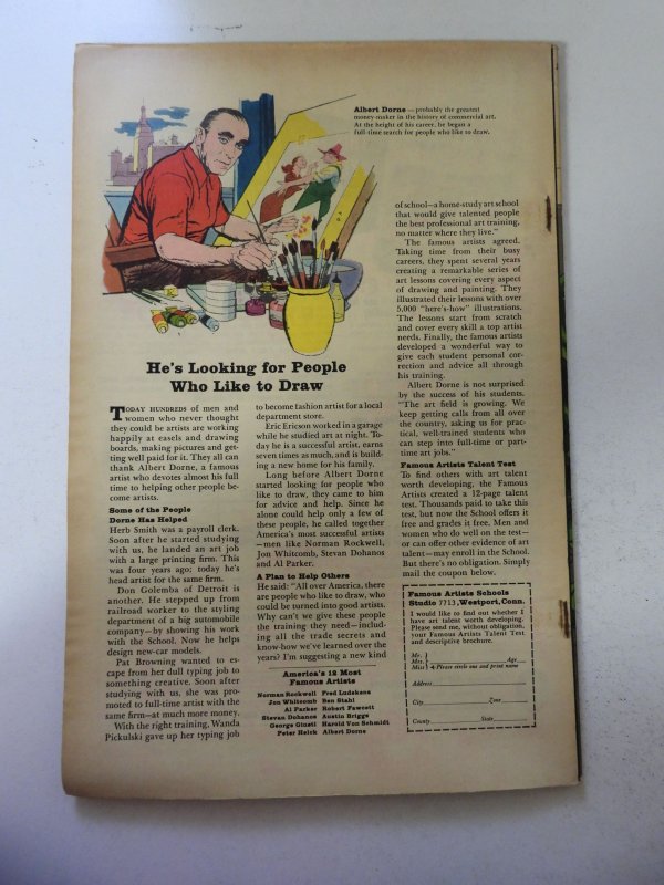 Tales of Suspense #71 (1965) VG/FN Condition