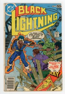 Black Lightning #11 Denny O'Neil FN