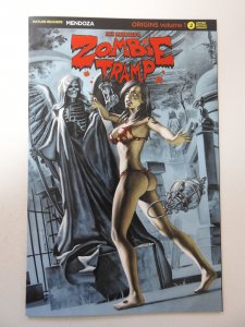 Zombie Tramp: Origins Volume 1 #2 Limited Edition Variant NM Condition!