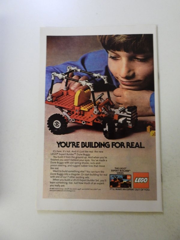 Daredevil #189 (1982) VF condition