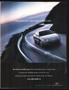 Time 8/4/2000-Tiger's Tale-How Tiger Woods changed his swing & won the Maste