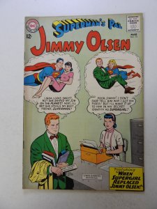 Superman's Pal, Jimmy Olsen #75 (1964) FN- condition