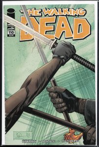 The Walking Dead #110 (2013) The Walking Dead