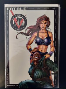 Fatale #1 (1996)
