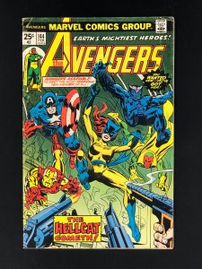 The Avengers #144 (1976) FN Patsy Walker becomes Hellcat