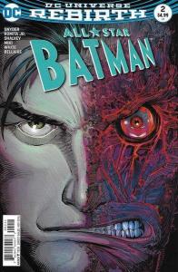 All Star Batman (2016 series)  #2, NM (Stock photo)