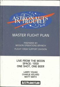 Master Flight Plan