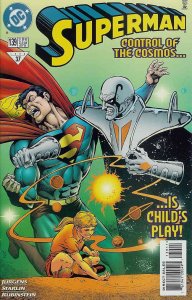 Superman (2nd Series) #139 VF/NM ; DC | Dan Jurgens Jim Starlin