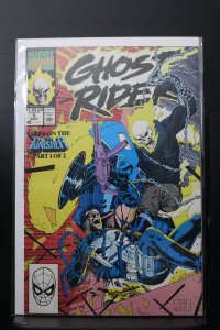 Ghost Rider #5 Newsstand Edition (1990)
