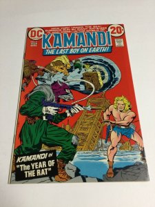 Kamandi 2 Nm Near Mint DC Comics