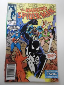 The Amazing Spider-Man #270 (1985) FN/VF Condition!