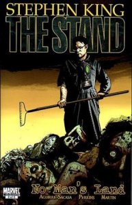 Stand: No Man's Land 2-A  VF/NM