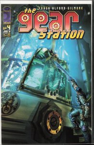 Gear Station #4 (2000)