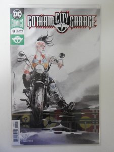 Gotham City Garage #9 (2018)