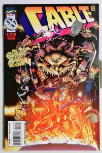 Cable #27 (Jan 1996, Marvel) VF/NM