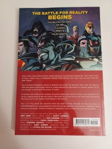 Convergence TPB - Jeff King - 2015 - NM