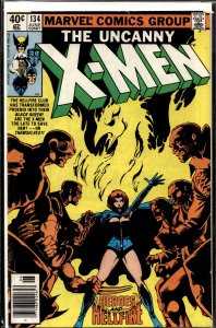 The X-Men #134 (1980) X-Men [Key Issue]