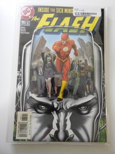 The Flash #185 (2002)