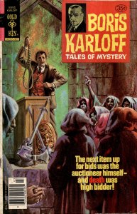 Boris Karloff Tales of Mystery #90 (1979)