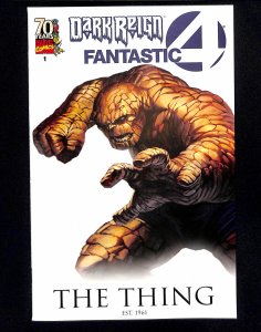 Dark Reign: Fantastic Four #1  MARKO DJURDJEVIC  Variant