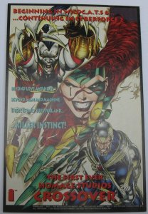 Deathmate #Black (Sep 1993, Valiant/Image), VFN (8.0), 1st Gen 13 story app