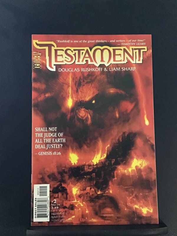 Testament #2 (2006)