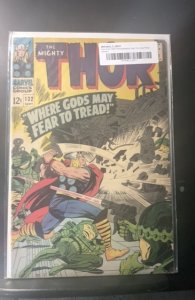 Thor #132 (1966)