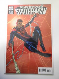 Miles Morales: Spider-Man #23 Black History Month Variant Edition