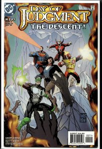 Day of Judgment #2 (1999) Deadman