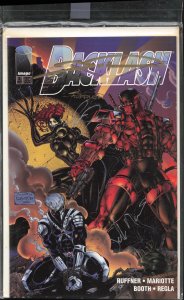 Backlash #1 (1994) Backlash