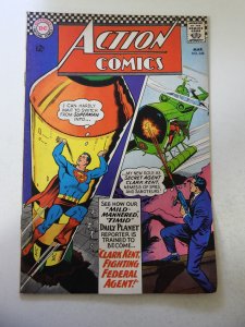 Action Comics #348 (1967) FN Condition