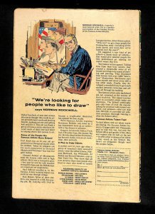 Fantastic Four #56 Murderous Master!