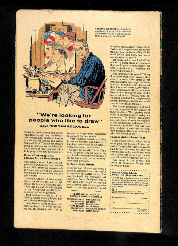 Fantastic Four #56 Murderous Master!