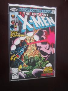 Uncanny X-Men #144 - 8.0 direct edition - 1981