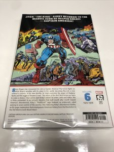 Epic Collection Captain America: Man Who Sold The United States (2024) Marvel SC