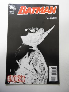 Batman #659 (2007) VF Condition